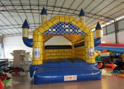 China Amusement Park Custom Made Inflatables 5 X 6m Safe Nontoxic 0.55mm Pvc Tarpaulin for sale