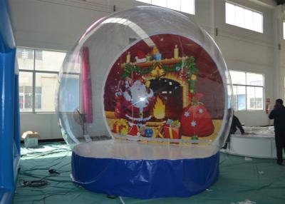 China Werbungs-Weihnachtsyard Inflatables-Ball, aufblasbare Weihnachtsdekorationen im Freien zu verkaufen