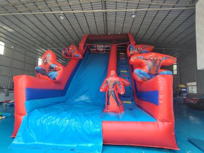 China Aufblasbare High Slide für Kinder zu verkaufen