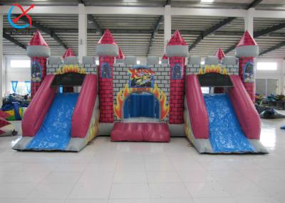 China Customized Inflatable Castle Bouncy House Material Inflatable Castle Jumping House for sale