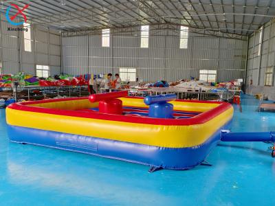 China Commercial Inflatable Two-player Battle Games Gladiator Jousting Arena Fighting Game for sale