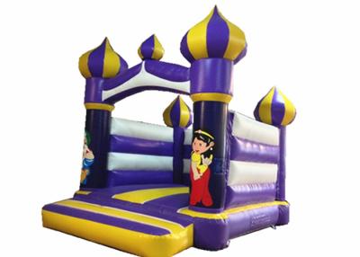 Chine Le plus récent gonflable Aladdin plein d'entrain offre spéciale gonflable sautant ouvert videur gonflable en PVC videur gonflable d'anniversaire à vendre