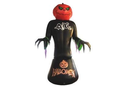 China Customized Inflatable The Halloween Cartoon Inflatable , Halloween Festival Decoration Cartoons for sale