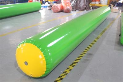 Chine Tube flottant gonflable du jeu extérieur 7x0.65m de parc aquatique à vendre