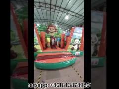 Factory new design commercial bouncy castle bouncy house Jumping castle