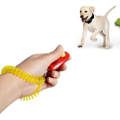 China Viable dog training clicker training clicker cat clicker for sale