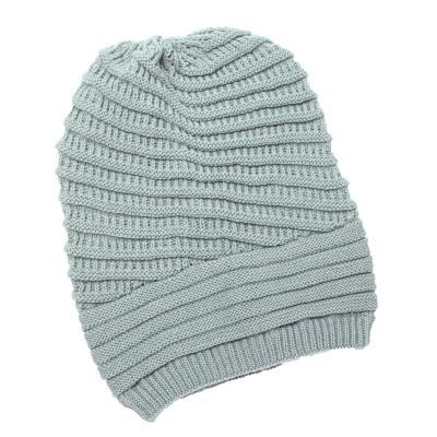 China New Cute Autumn Knitted For Woman Girls Solid Casual Female Winter Hats COMMON Warmer Hood Beanies for sale