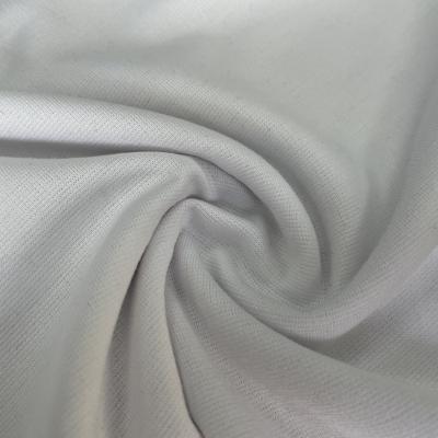 China Hot Polyester 25%Rayon 5%Spandex 40S NR Ponte De Roma Fabric For Garment Coat From Wholesale 70% Stretch Sale for sale