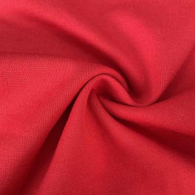 China Wholesale High Quality Stretch Polyester Rayon Spandex TR Knitted Ponte De Roma Viscous Fabric For Garment for sale