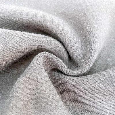 China Manufacturer Factory Direct Sale High Quality Heavyweight Shrink-Resistant Knitted Cotton Polyester Spandex Pique Fabric for sale