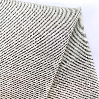 China Free Sample Custom 85% Cotton 15% Polyester 5%spandex Flame Retardant CVC Knitted Hoodie Stool Fabric For Apparel for sale