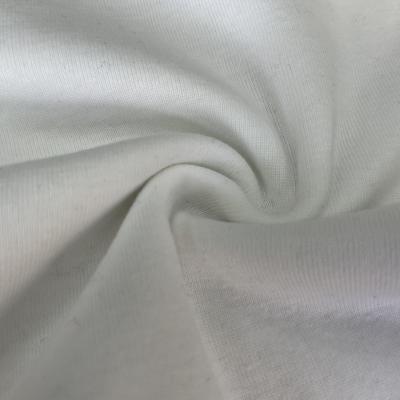 China Popular Fusible Knitted Ribbed 100% Bulk Bikini Fabric Textile Fabric Cotton 1*1 Ribbed Swimwear Bikini Dress Stripe Supplier for sale