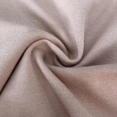 China Shrink-Resistant 70% Gold Supplier High Quality Polyester 30% Cotton Scuba Air Coupling Knitted Fabric For Women's Dresses for sale