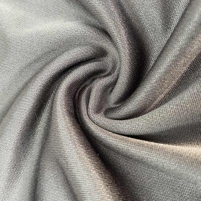 China Factory price anti-static wholesale best price textile 100%polyester interlock mesh sport fabrics for clothing for sale