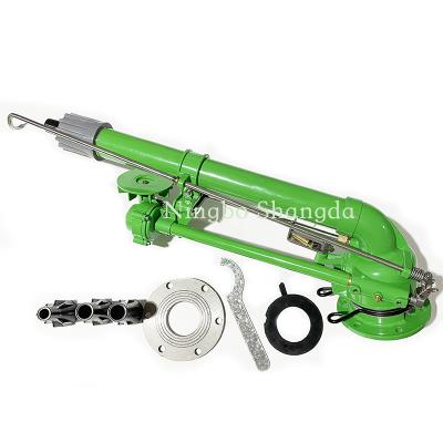 China Green Rain Gun Sprinkler 2