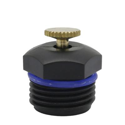 China Smoothly water sprinkler from China manufactures to provide best quality brass nozzle POM+ 1/2