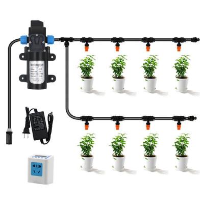 China Hot Sales Automatic Greenhouse / Garden Plastic Water Spray Nozzles Suit For Outdoor Disinfection for sale