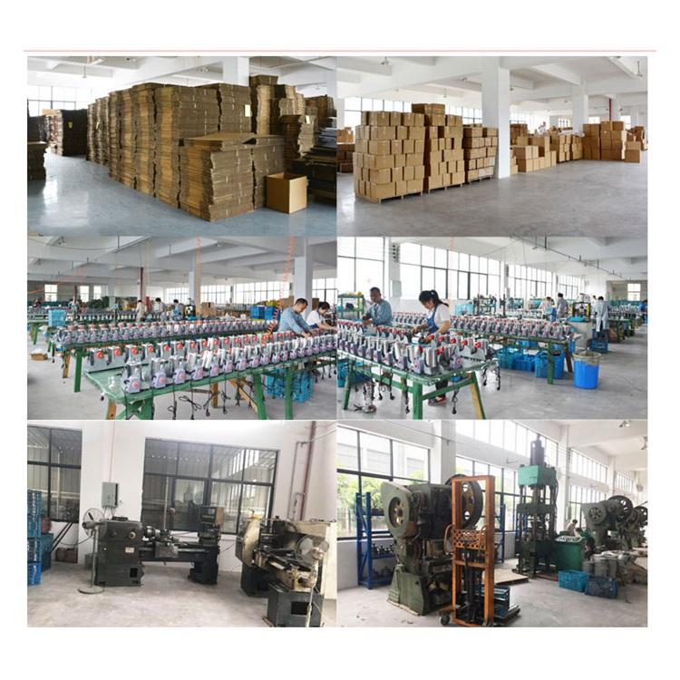 Verified China supplier - Wuyi Haina Electric Appliance Co., Ltd.