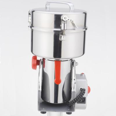 China Small Hotels DAMAI Corn Rice Grinder Machine Safety Flour Mill Machine Model for sale