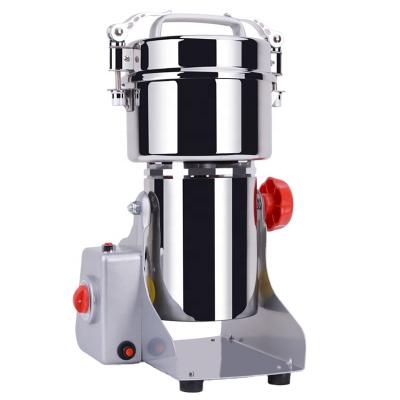 China Restaurant 800g Spice Grinder Mills Corn Mill Coffee Grinder For Sale for sale