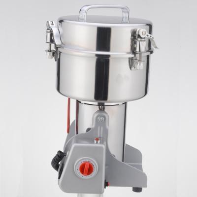 China Powder Making To Swing Type Electric Dry Herb Powder Grinder /swing food grinder/swing spice powder making machine for sale