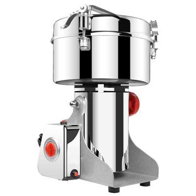 China 2018 hot sale high quality commercial indian food spice grinder electric for sale