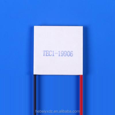 China Thermoelectric Cooler Tec1-19906 Peltier Parts Cooling Chip TEC1-19906 for sale