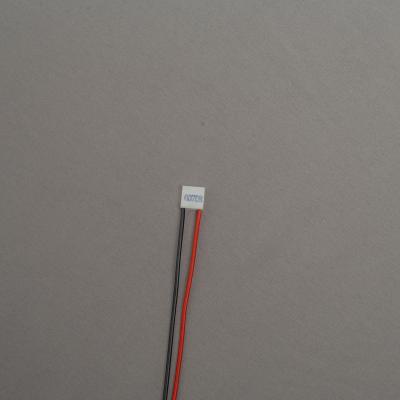 China Micro thermoelectric cooling element TES1-007008 5*5 TES1-007008 for sale