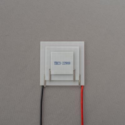 China Thermoelectric Cooler Element TEC3-22908 Peltier Module TEC3-22908 for sale