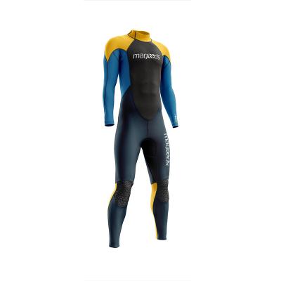 China Customization Antibacterial Spearfishing Triathlon Neoprene Wetsuit for sale