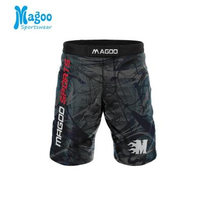 China 100% Polyester Camouflage Best Quality Custom Design Logo Muttahida Majlis-e-Amal Short Muttahida Majlis-e-Amal Sublimation Muttahida Majlis-e-Amal Custom Short Shorts Muttahida Majlis-e-Amal Logo Design Fight Shorts for sale