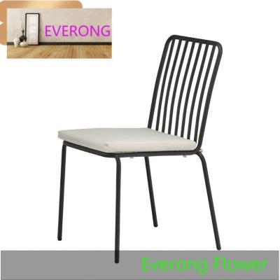 China Modern EV Fashion Wholesale Garden Modern Patio Furniture Aluminum Restaurant Dining Set Garden Sets for sale