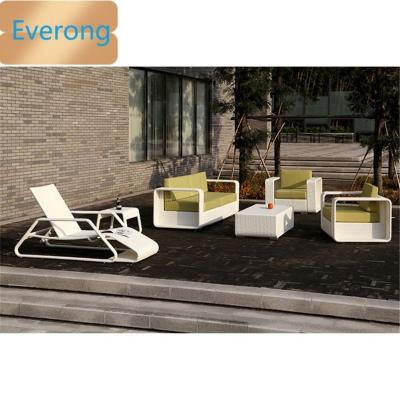 China Modular outdoor lounge chairs for sale