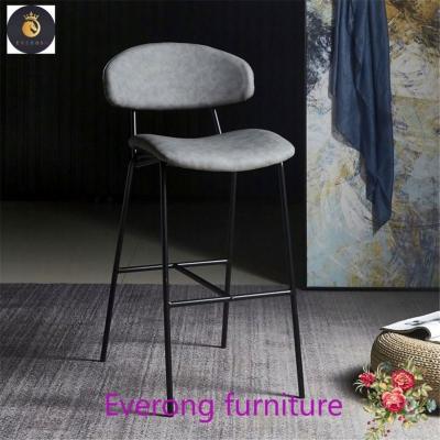 China Modern Round high chairs for counter bar stool plastic bar chairs for sale