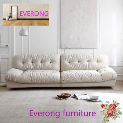 China Reclining EV White Loveseat Water Proof Fabric Recliner Sofa Accent Chesterfield Couch Living Room Furniture Two Seater Sofas for sale