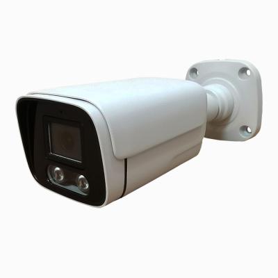 China HIK 3MP/5MP/8MP HD Full Color ColorVu POE H.265 MIC IP66 Compatible Built-in Motion Detection Bullet CCTV IP Camera for sale