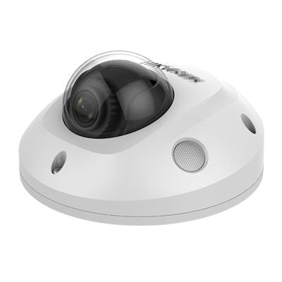 China Original HIK DS-2CD2543G0-IWS WIFI MIC 4MP H.265+ Face Detection Built-in Wireless Outdoor WDR Fixed Mini Dome CCTV Network IP Camera for sale