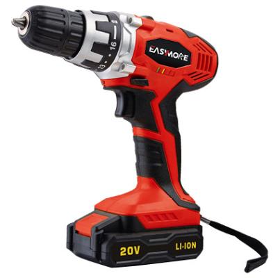 China 14.4/18V Li-ion Cordless Power Drills battery Rechargeable for sale for sale