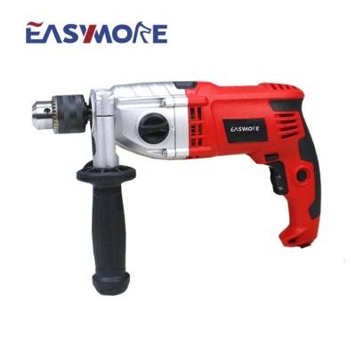 China Easymore 1050W 13mm portable Electric Impact Drill for sale for sale