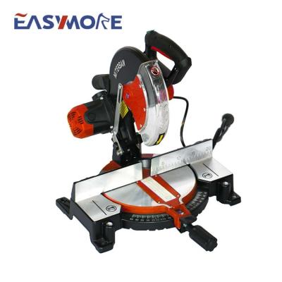 China 1800W 255mm sliding compound mitre saw Cutting Machine for sale