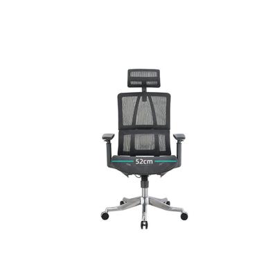 China Modern Wholesale Luxury Home Mesh High Back Recliner Furniture Ergonomic Executive Office Rotating Chairs for sale