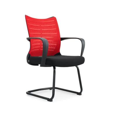 China Wholesale Modern Office Staff Office Furniture Computer Swivel Desk Swivel Chair for sale