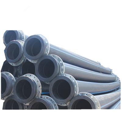 China Sewage Discharge HDPE Dr11 High Density Pe100 630mm Dredging Pipe Good Price for sale