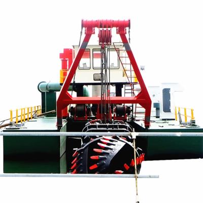 China sand transport barge for sale sand transport boat sand transport barge with hydraulic system for sale