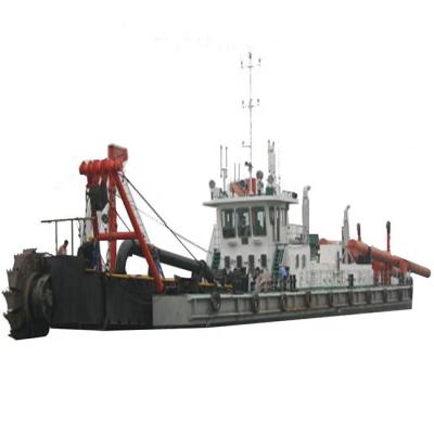 China Factory hot sale wheel bucket dredger used for dredging for sale