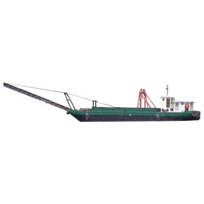 China Reliable 300T Sand Transport Barges/Boat/Ship For Sale Sand Barge Small Barges for sale