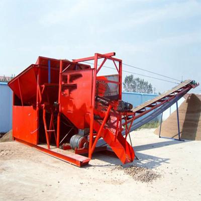 China Hot Selling Gold Recovery Gold Mining Mining Processing Equipment For Washing Gold for sale