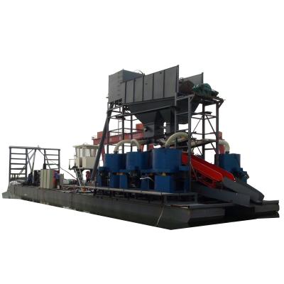 China Sand Dredging China Submersible Sand Jet Suction Dreger Pumping Machine For Sale for sale