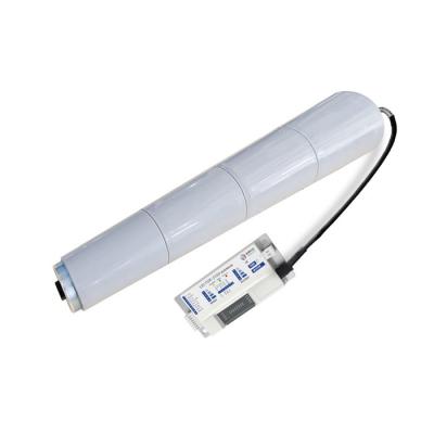 China Φ 50 PVC-Taper-Sleeve Motorisierter Förderantrieb Roller, gekrümmter Fördertrommelmotoren 24V 40W zu verkaufen