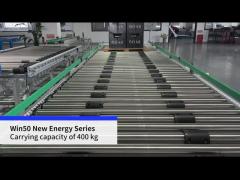 WIN50 Electric Roller Solution for Automotive Lithium Battery Manufacturing